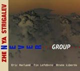 Zhenya Strigalev Never Group